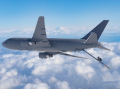 Gideon – pierwszy tankowiec KC-46A Pegasus dla Izraela oblatany