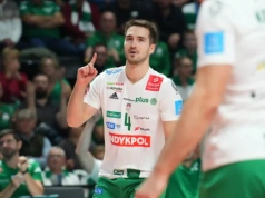 Łukasz Kozub zostaje w Olsztynie! Rozgrywający przedłużył kontrakt