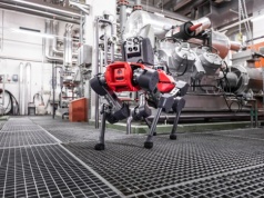 Koniec ryzykownych inspekcji. Roboty przejmują najtrudniejsze zadania w przemyśle