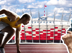 PGE Narodowy ma być powiększony do 80 tys. miejsc. Rozpalają marzenia o zniczu olimpijskim