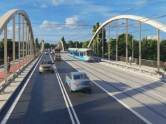 Tak ma wyglądać trasa tramwajowa na Swojczyce