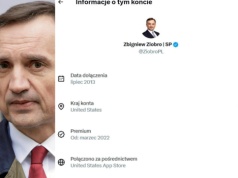 Ziobro i Romanowski są w USA? Pewne jest, że korzystają z VPN-a