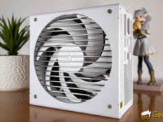 Śnieżnobiały ideał. Rzut oka na zasilacz Fractal Ion 3 Gold 1000 W