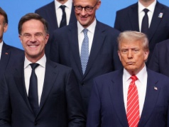 Mark Rutte: Europa zrozumiała sygnał z USA. Chodzi o bazy wojskowe