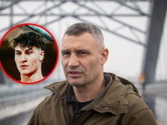 Syn Kliczki wyjechał z Ukrainy. "Widziałem ojca dwa lub trzy razy od wybuchu wojny"