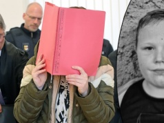Uśmiechy na sali, mroczne zeznania i dramat dziecka. Kulisy procesu o zabójstwo 8-letniego Fabiana
