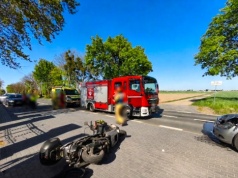 Jeden wypadek i trzy kolizje. Policja podsumowała Majówkę na drogach.