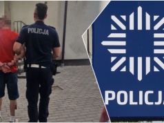 34-latek błyskawicznie skazany na więzienie. Wsiadł za kierownicę mimo dwóch zakazów