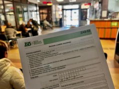 Podkarpacie na chorobowym. Blisko milion zwolnień lekarskich w jeden rok
