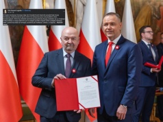 Ataki na radę ds. Konstytucji. Prof. Legutko: Niszczą prawem