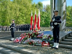 81. rocznica zakończenia II wojny światowej