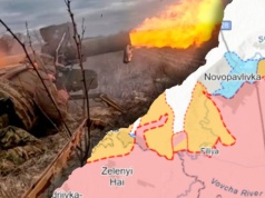 Rosyjska ofensywa w Ukrainie traci impet. Pierwsza taka sytuacja od miesięcy