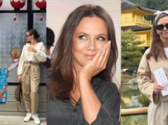 DRAMAT Kingi Rusin podczas majówki w Japonii. Było dużo ludzi: "Musieliśmy uciekać, sytuacja nas przytłoczyła"