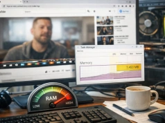 Drobny błąd zamula komputery. Nie, to nie wina Chrome