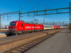 Niezależny przewoźnik kolejowy łączy trzy duże europejskie miasta