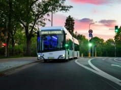 Solaris: 19 wodorowych autobusów Urbino pojedzie do Krefeld