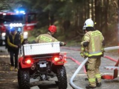 RCB bije na alarm. Duże ryzyko pożarów w tych regionach