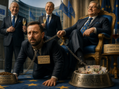 Kosiniak-Kamysz chce wpisania członkostwa w Eurokołchozie do Konstytucji