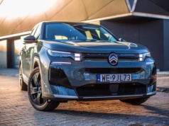 Przesiadł się z Volkswagena Golfa R do Citroëna ë-C5 Aircrossa. SUV wyzwolił poczucie Zen