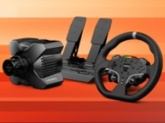 Zestaw Moza Racing R3 do PC (baza, kierownica ES i pedały SR-P Lite) z uchwytem za 949 zł w x-kom