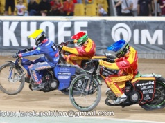 Żużel. Olimpijski zapłonął! Kosmiczna liczba mijanek w klasyku Sparta – Unia!
