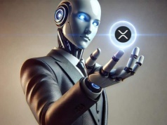 Sztuczna inteligencja wie ile wyniesie kurs XRP na koniec maja. Czy kryptowaluta Ripple ruszy?