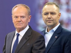 Tusk szydzi z inicjatywy Nawrockiego. "Nie będą udawał, że jest poważna"