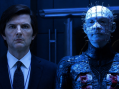 Bohater SEVERANCE o HELLRAISER: „był gów***y, ale byłem szczęśliwy, że mam pracę”