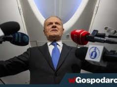 Tusk pójdzie na całość w sprawie SAFE?