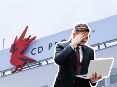 Akcje CD Projekt tracą na wartości. Inwestorów przestraszył jeden post