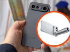 Najtańszy smartfon z "lufą" już w Polsce. Oto vivo X300 FE
