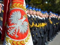 Awanse z okazji Dnia Strażaka w Państwowej Straży Pożarnej