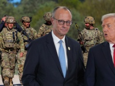 Wielki konflikt Merza z Trumpem. Wycofanie wojsk to nie największy problem