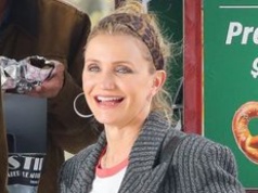 53-letnia Cameron Diaz PO RAZ TRZECI została MAMĄ! Zdradziła nietypowe imię syna