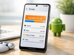 To zżera pamięć twojego telefonu. Google wyjaśnia