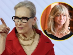 Meryl Streep miała problem z koleżanką z planu. "Zawsze się spóźniała"