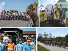 Kulesze Kościelne znów stolicą kolarstwa. Za nami V Ogólnopolski Kolarski wyścig szosowy oraz Mistrzostwa Województwa Podlaskiego
