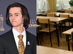 Stasiek Kukulski ujawnił nam, jak mu poszło na maturze. "Nie czuję się przygotowany tak..."