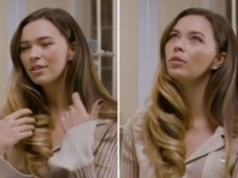 Sandra Kubicka prawi o cieniach macierzyństwa. "Zwymiotował na mnie"