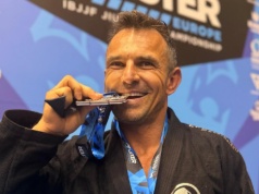 Sukces rzeszowianina w jiu-jitsu. Wojciech Bąk mistrzem Europy IBJJF Masters