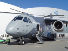 Zjednoczone Emiraty Arabskie stawiają na Embraer C-390 Millenium