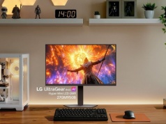 LG prezentuje UltraGear evo 5K Hyper MiniLED. Nowy monitor dla wymagających graczy