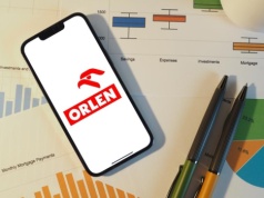 Orlen wyceniony na rekordowe 160 mld zł. WIG20 walczy z przeznaczeniem