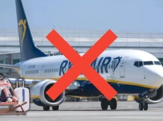 Koniec tanich wakacji w Grecji. Ryanair tnie loty na potęgę