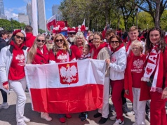 Biało-czerwony weekend w USA. Od Nowego Jorku po San Francisco Polonia świętuje 3 Maja