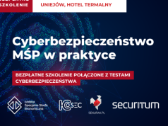 Cyberbezpieczeństwo MŚP w praktyce – bezpłatne szkolenie połączone z oceną podatności sieci przemysłowej