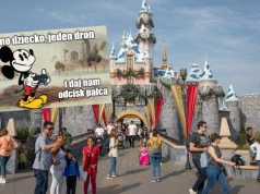 Kalifornia: Disneyland wprowadza system rozpoznawania twarzy odwiedzających