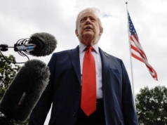 Trump: Iran zostanie zmieciony z powierzchni Ziemi, jeśli zaatakuje siły USA