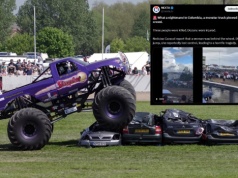 Tragedia w Kolumbii! Monster truck wjechał w tłum ludzi