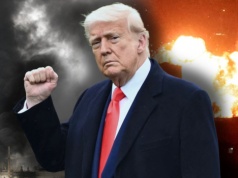Trump z nowym ultimatum wobec Iranu. Grozi "zmieceniem z powierzchni ziemi"